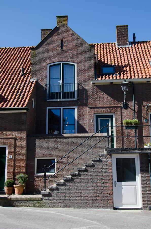 Dorpsplein Appartement Zandvoort Eksteriør billede