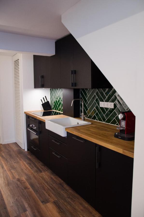 Dorpsplein Appartement Zandvoort Eksteriør billede