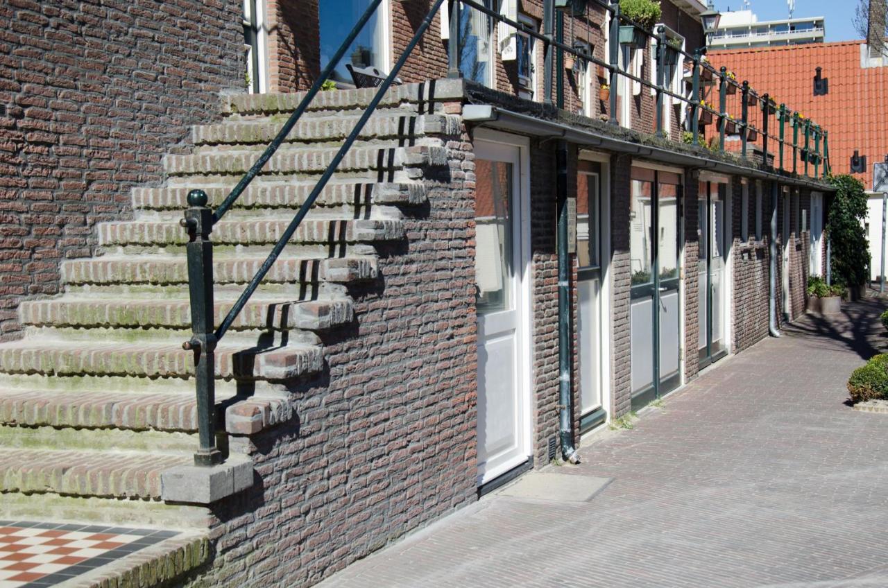 Dorpsplein Appartement Zandvoort Eksteriør billede