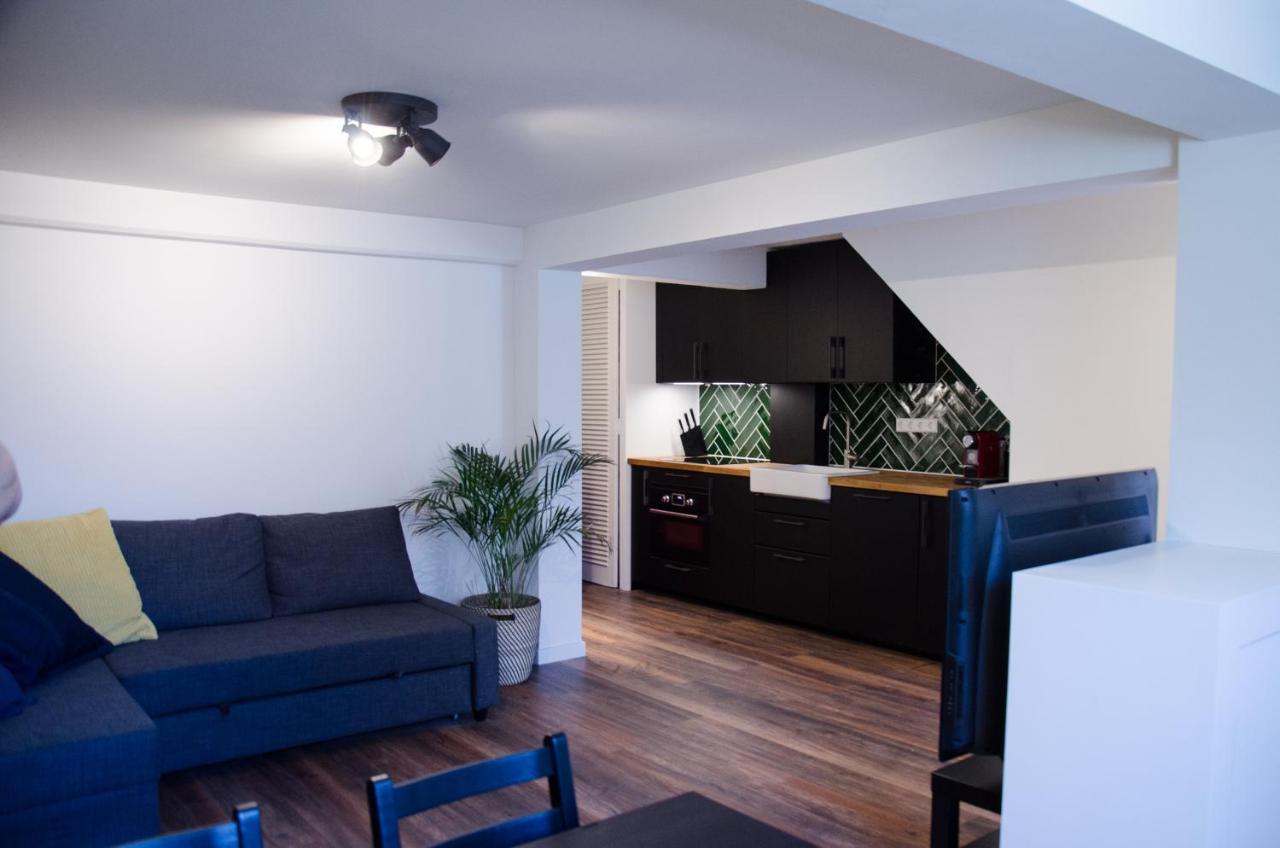 Dorpsplein Appartement Zandvoort Eksteriør billede