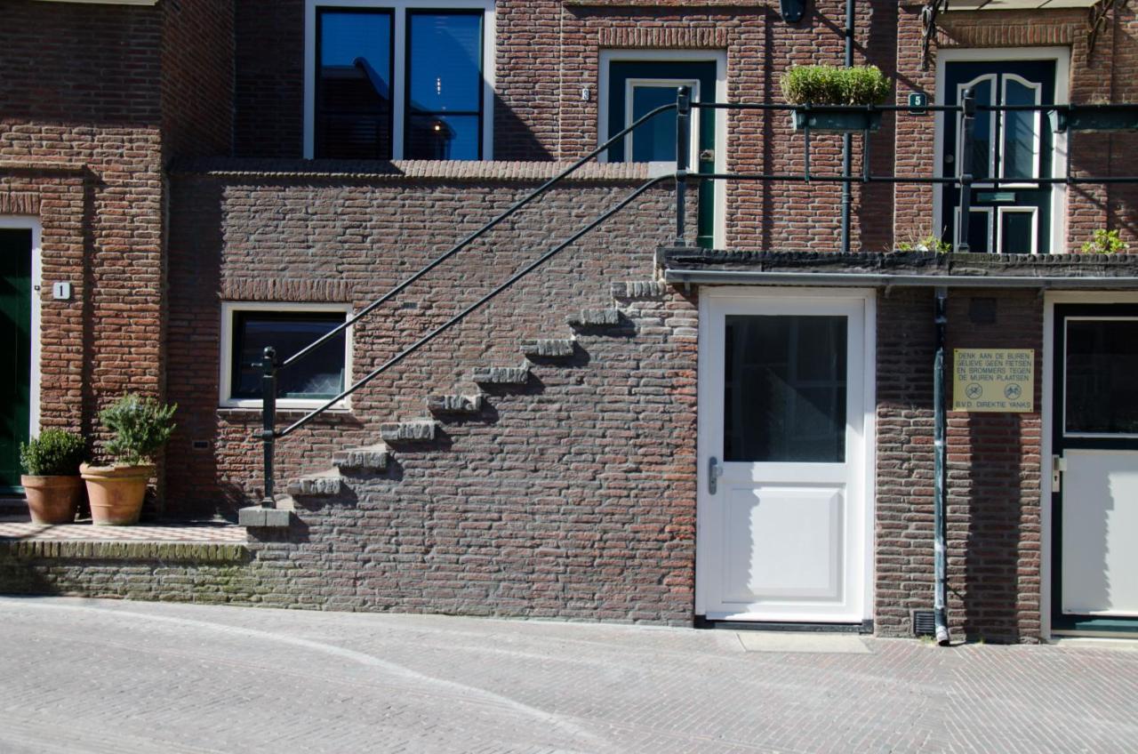 Dorpsplein Appartement Zandvoort Eksteriør billede