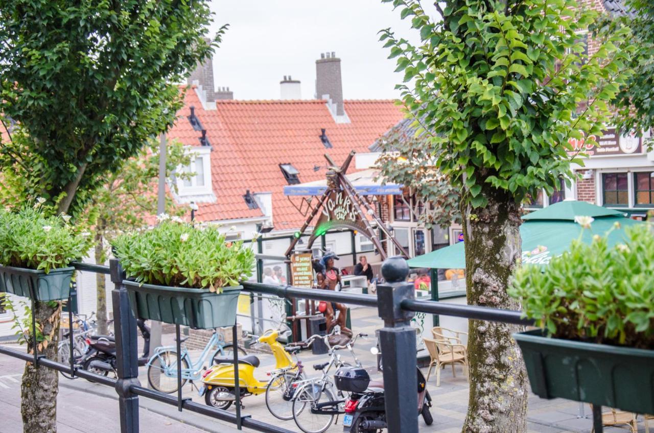 Dorpsplein Appartement Zandvoort Eksteriør billede