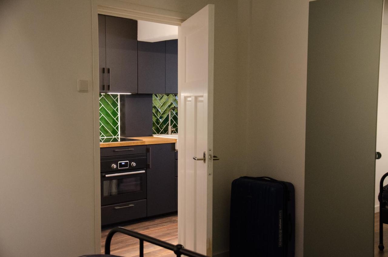 Dorpsplein Appartement Zandvoort Eksteriør billede