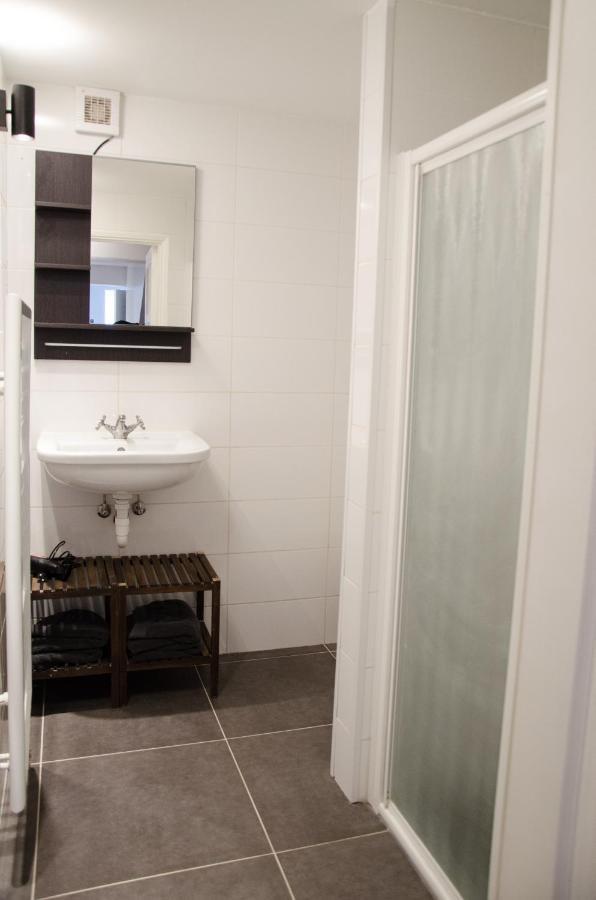 Dorpsplein Appartement Zandvoort Eksteriør billede